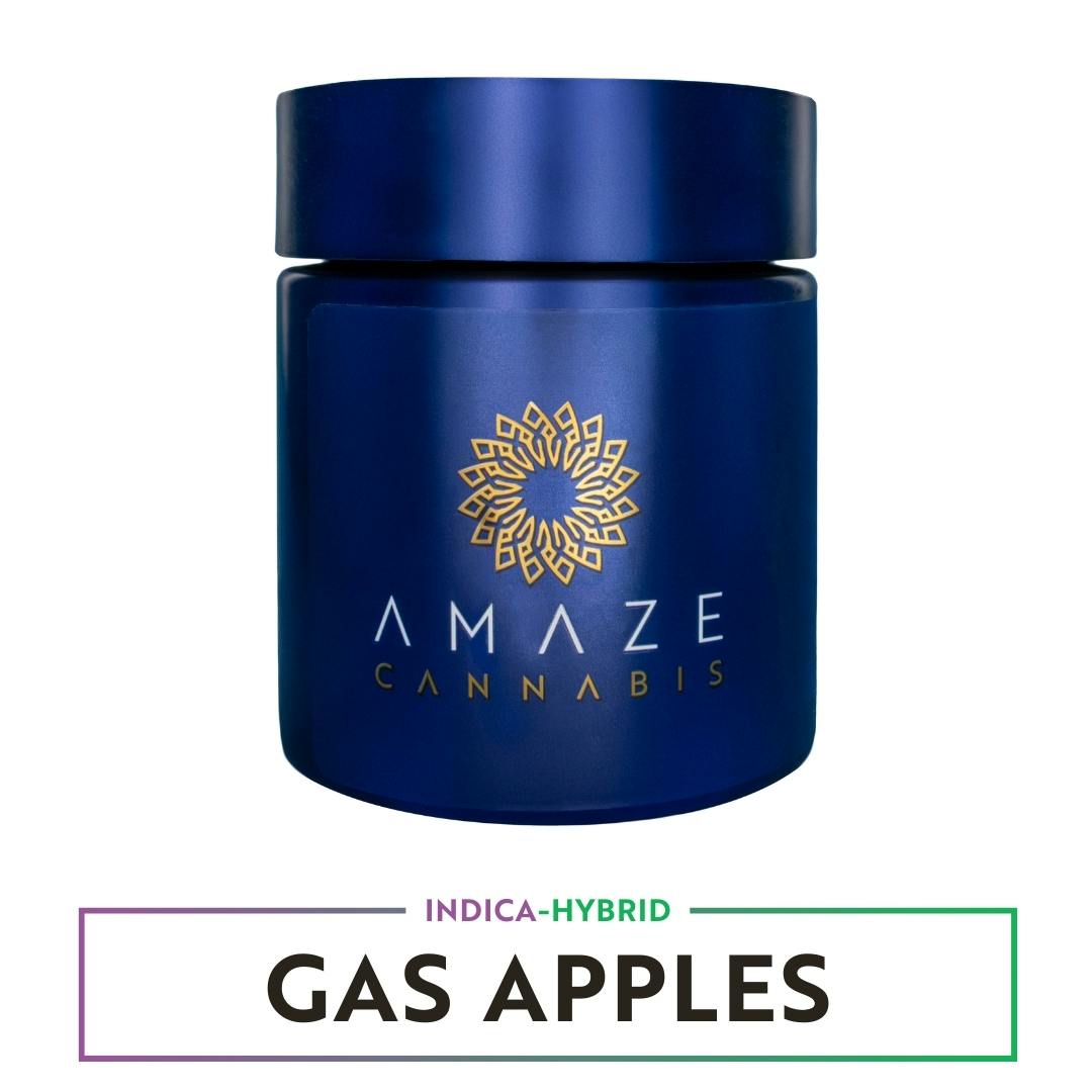 3.5g | Amaze Gas Apples