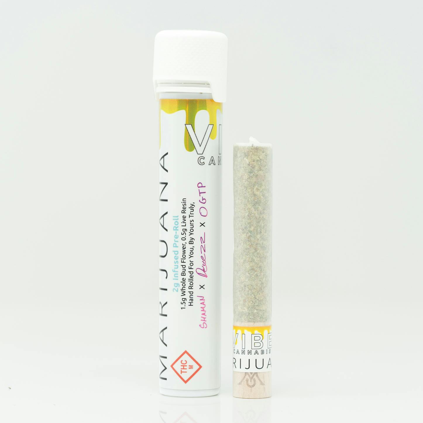 Hash Hole 2g | Vibe Glue Trap