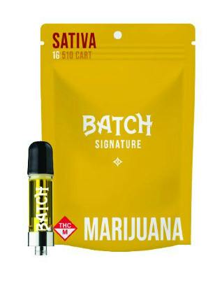 Cartridge 1g | Batch Jack Herer