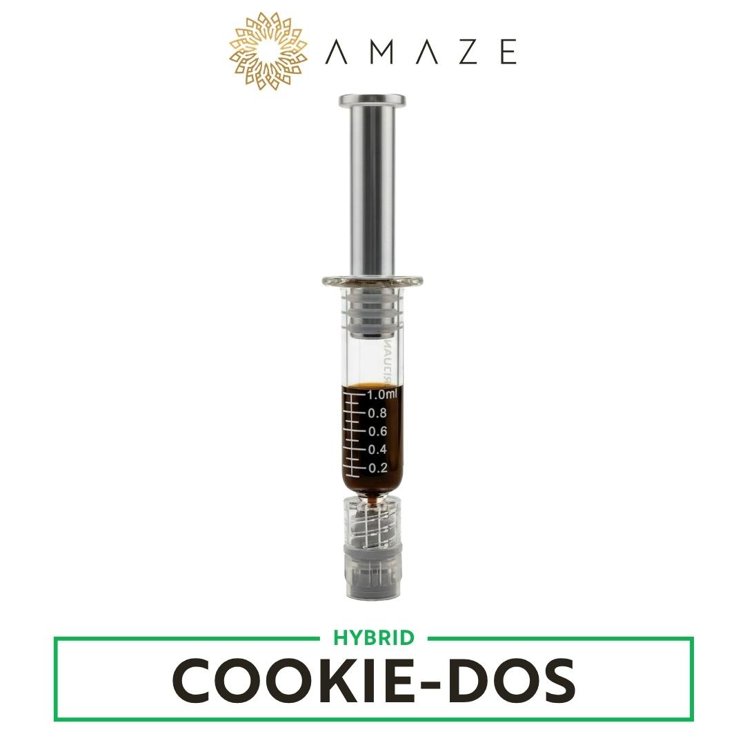 RSO 1g | Amaze Cannabis Cookie Dos