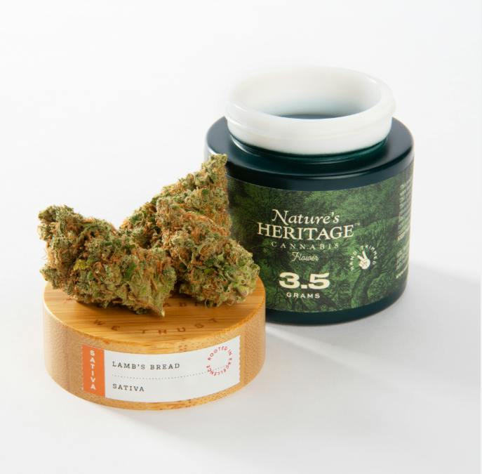 Lamb's Bread | 3.5g