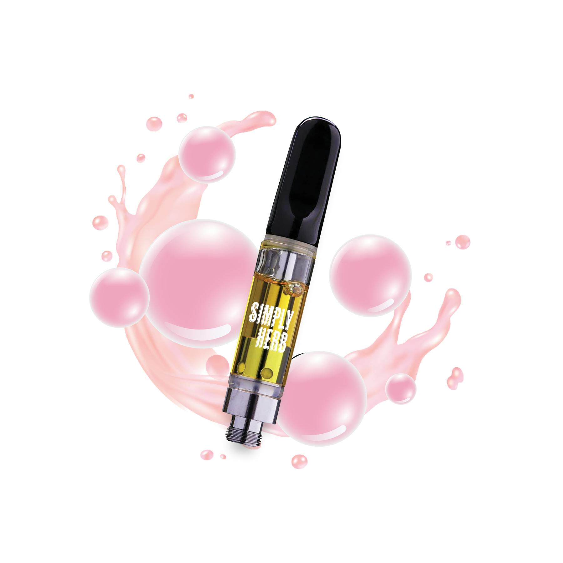 510 | Bubble Trouble Cartridge | 1g at Botera Taunton - Recreational Cannabis Dispensary