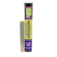 Panama Red Pre Roll | 1g at Botera Brockton - Recreational Cannabis Dispensary
