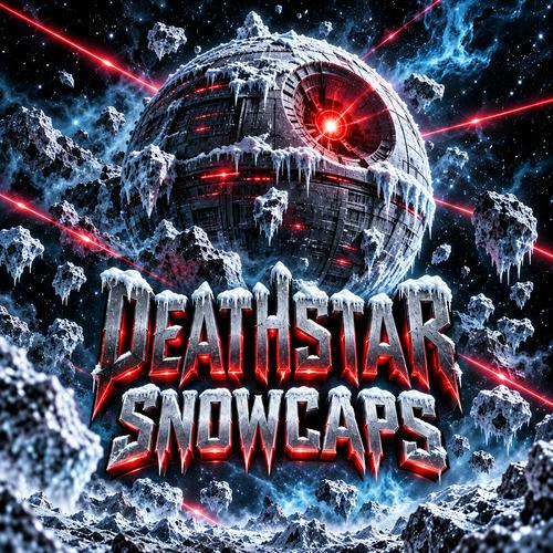DELI - Death Star Snowcaps