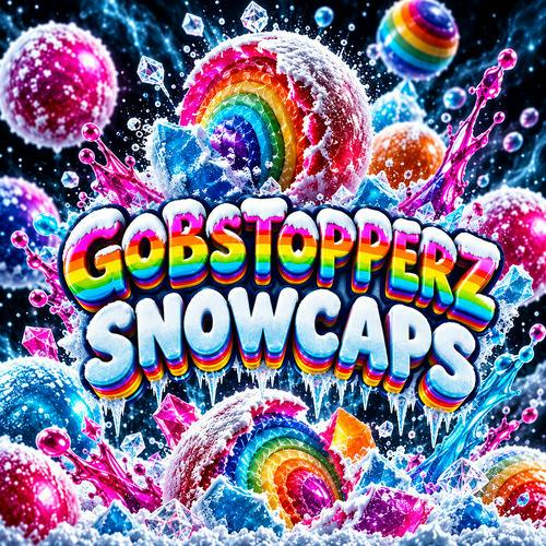 DELI - Gobstopperz Snowcaps