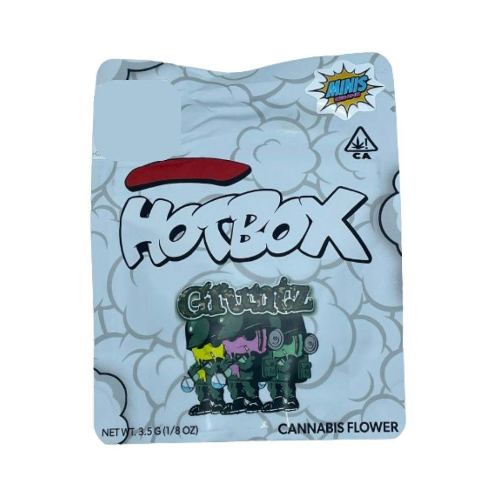 小物 esow / hot box session / 3set HOTBOX™ Brands - Shop The Menu | Cannagram Cannabis Delivery