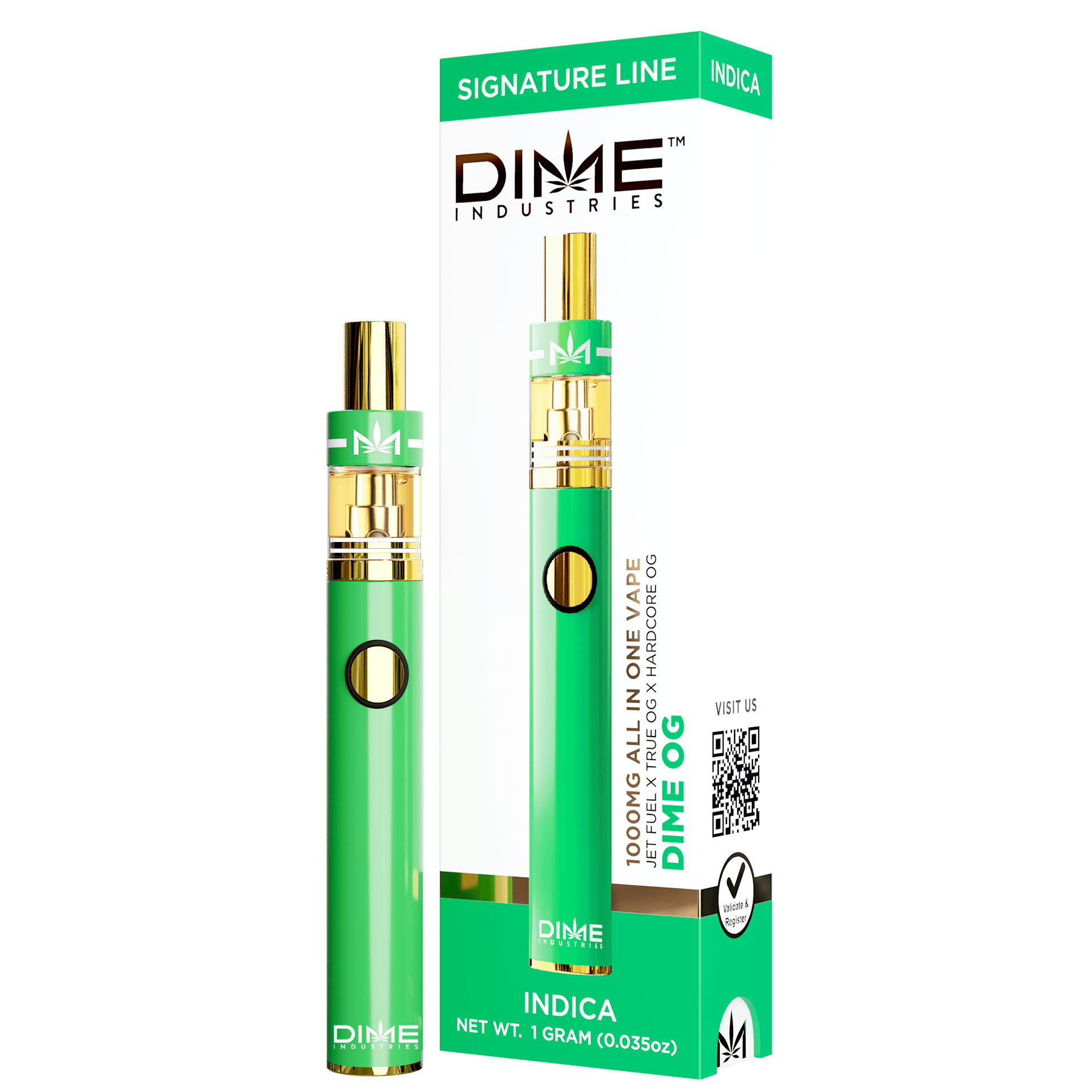 Dime Industries: Live Reserve