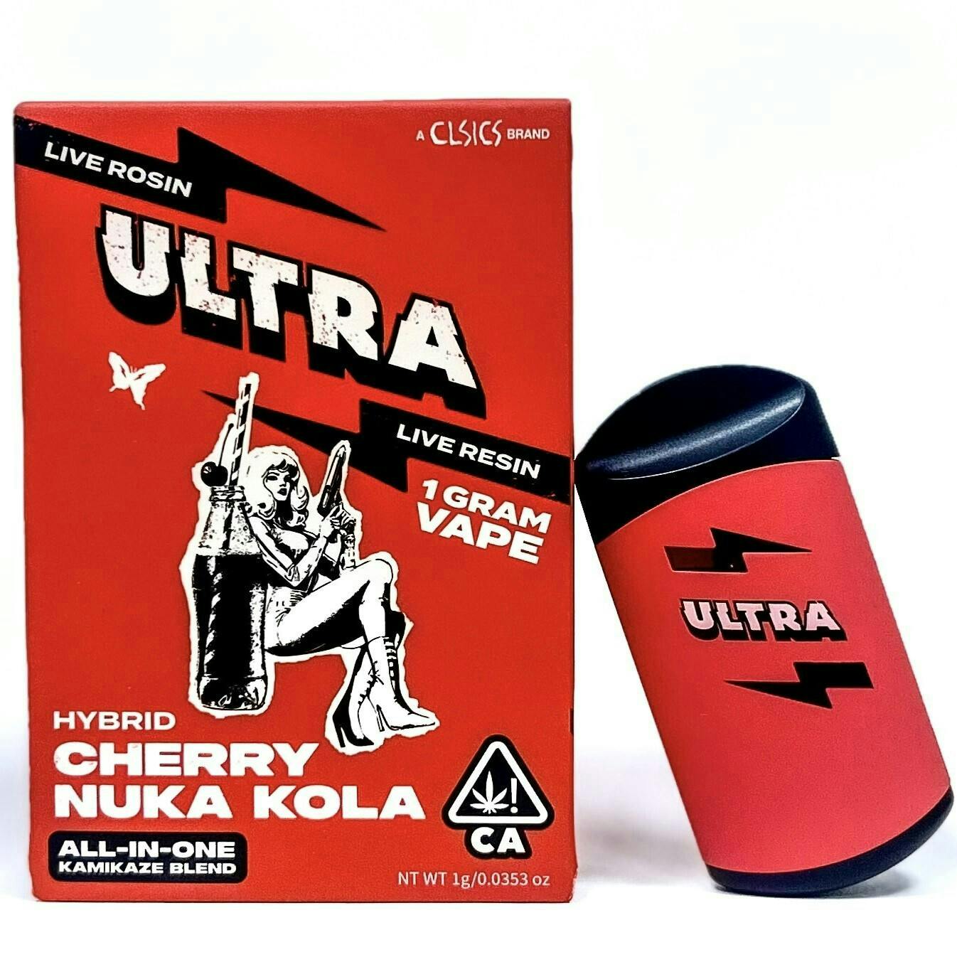 Cherry: Nuka Cola