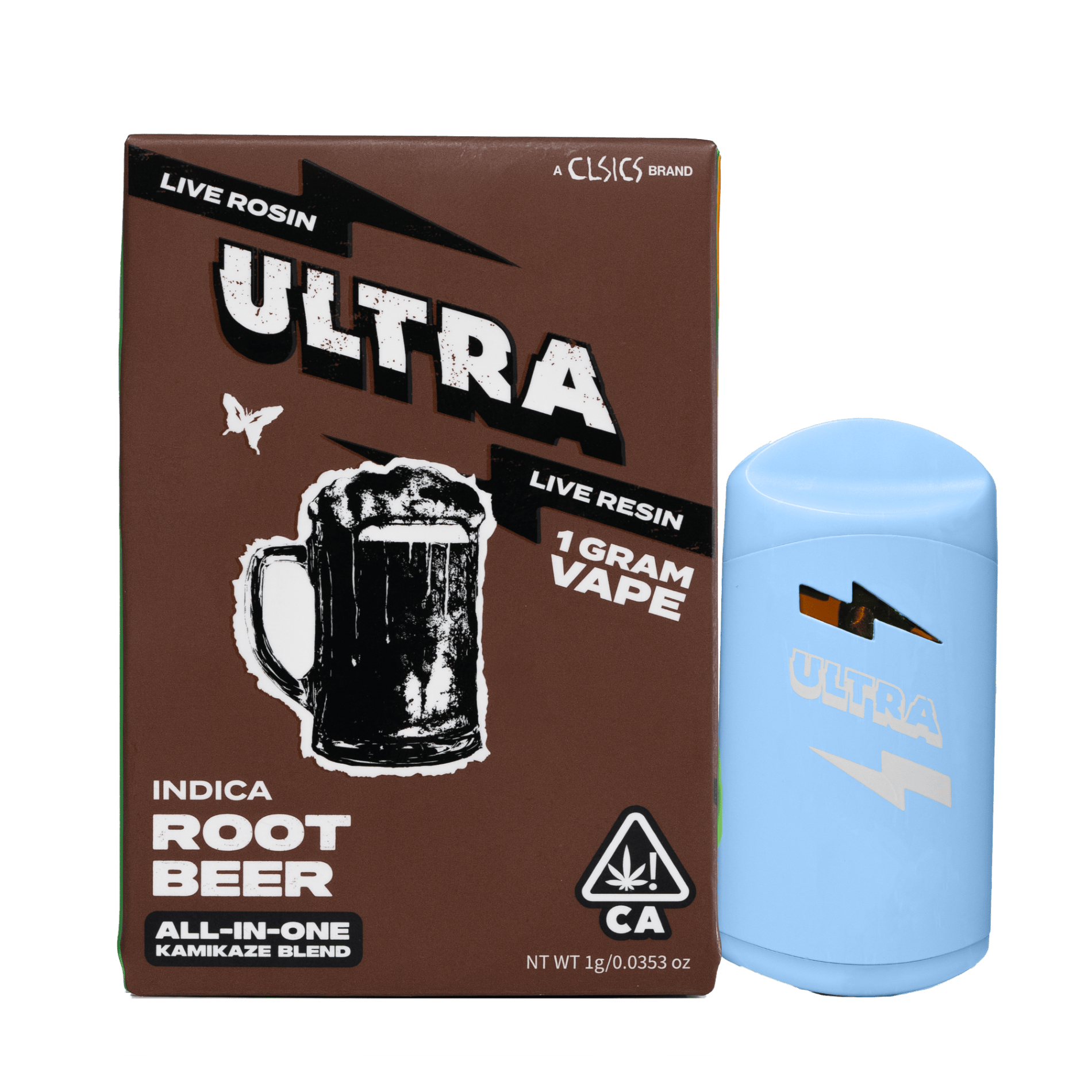 Root Beer All-In-One