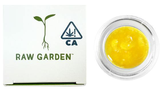 Blue Dream Live Resin Badder
