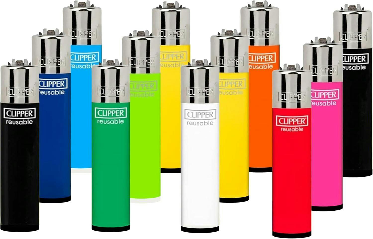 Single Lighter (Various Colors)