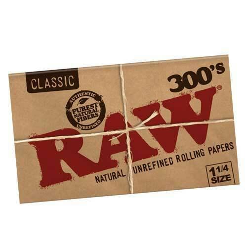 Raw Classic 1 1/4 (300 count)