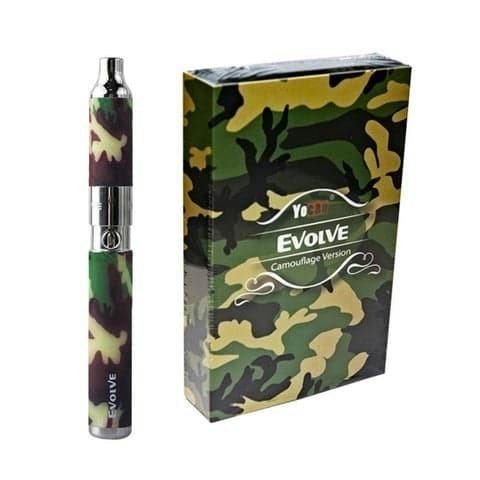 Yocan Evolve - Camouflage Edition