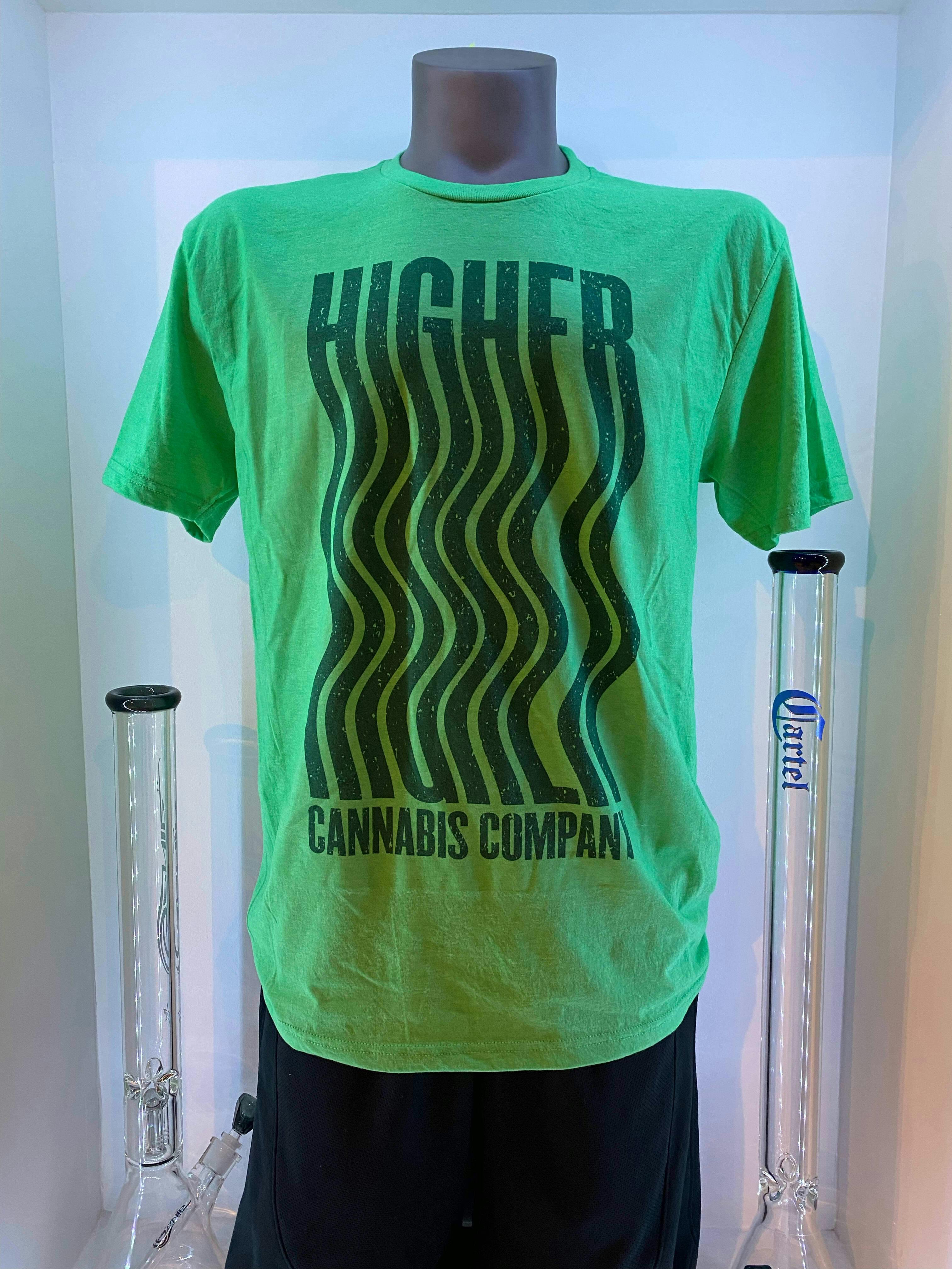 Higher T-shirts