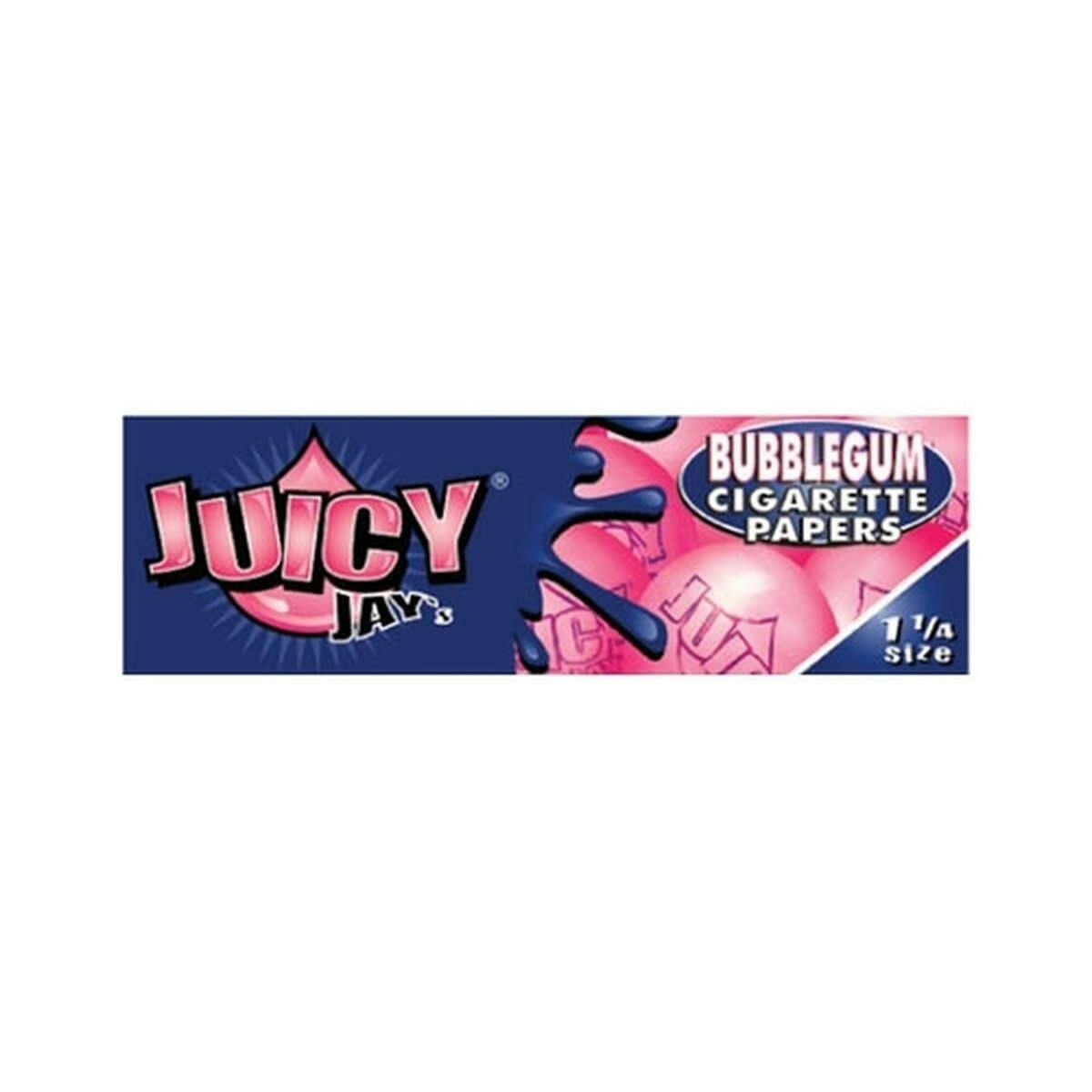 Juicy Jays - 1 1/4 Papers - Bubblegum