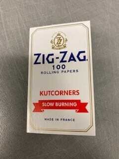 Zig-Zag White Single Wide