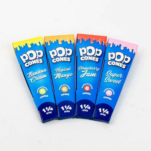 Pop Cones - Tropical Mango