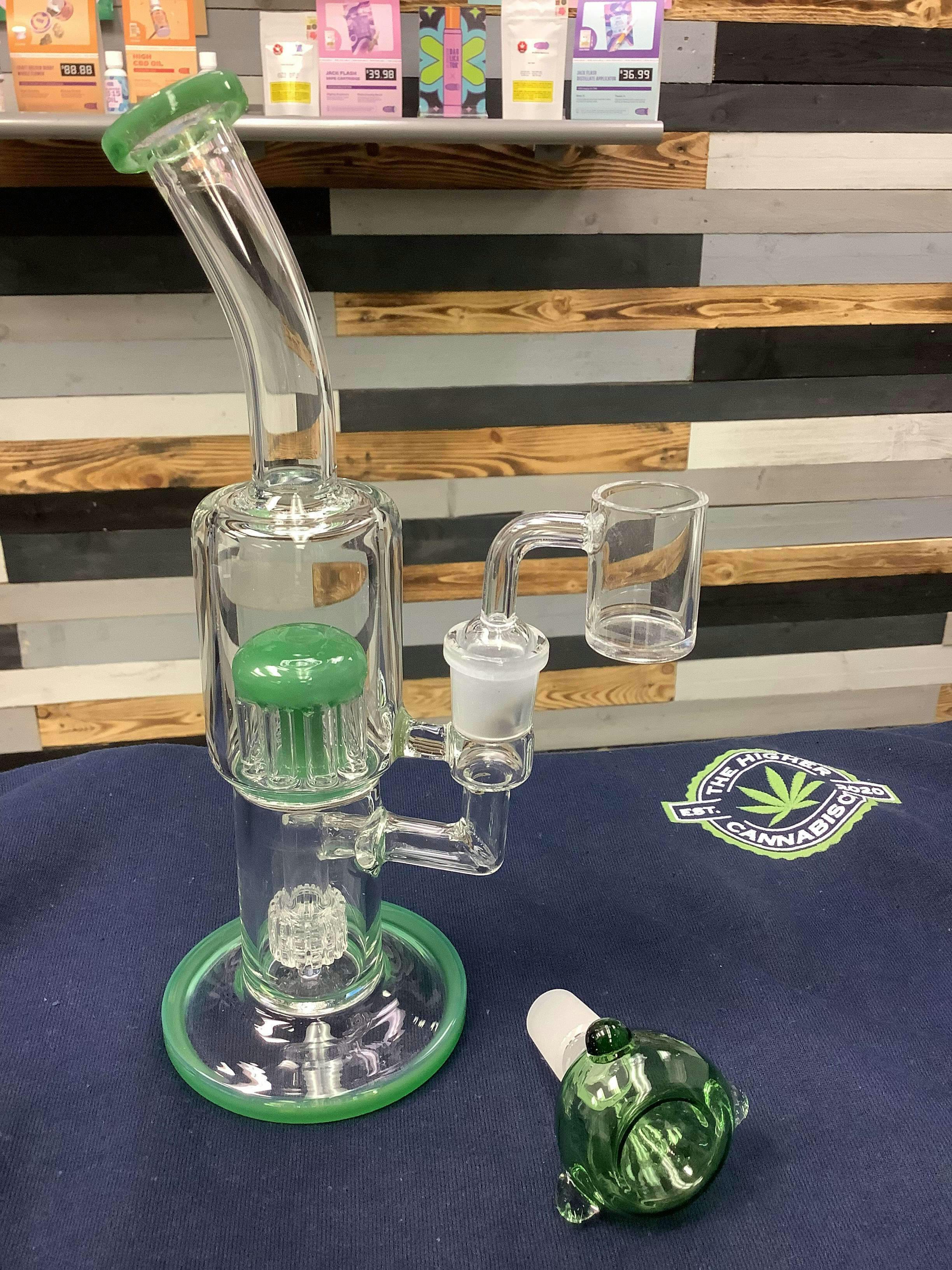 Dab Rig Med