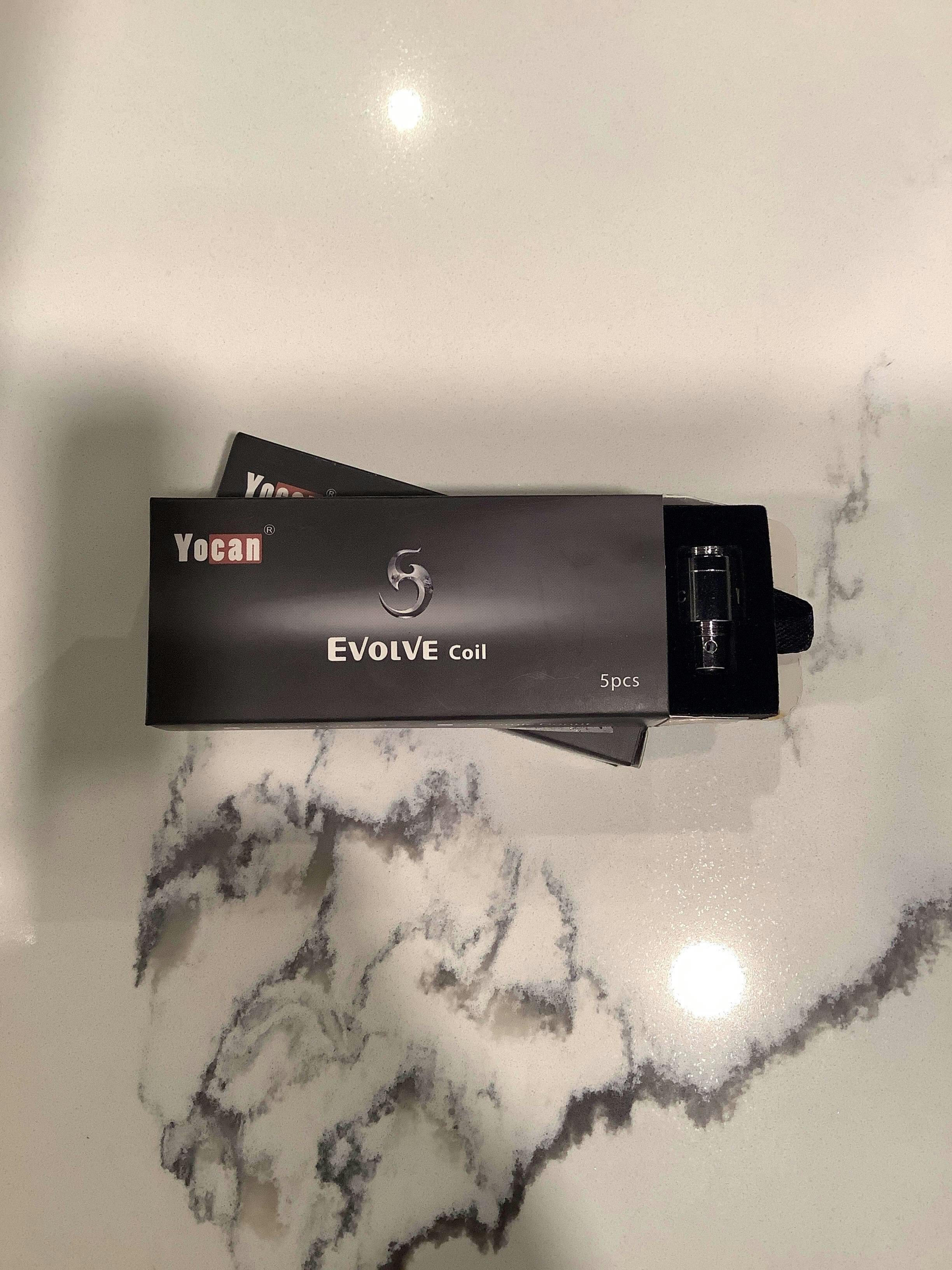 Evolve Coil - Single