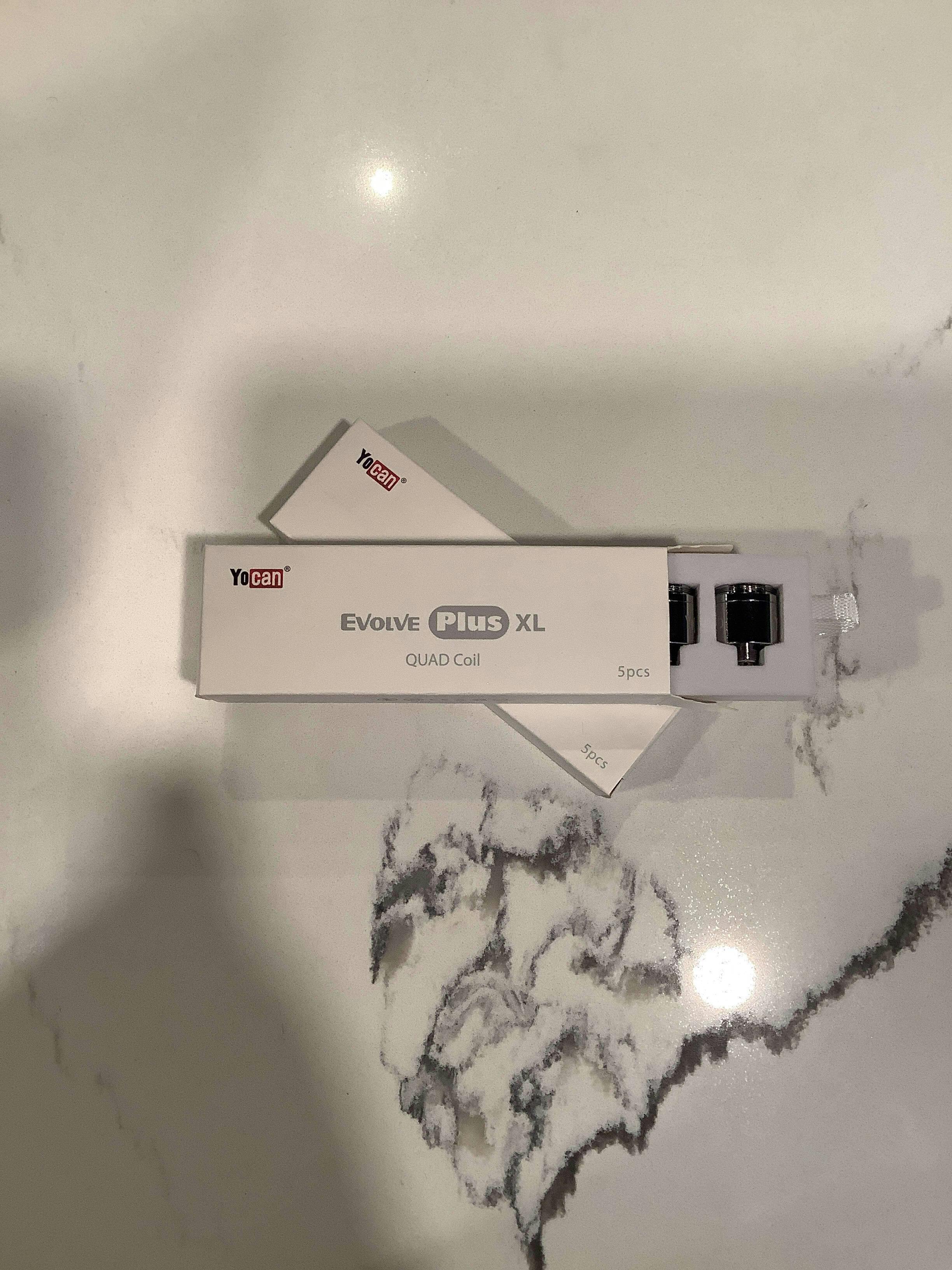 Evolve Plus XL Coil - Single