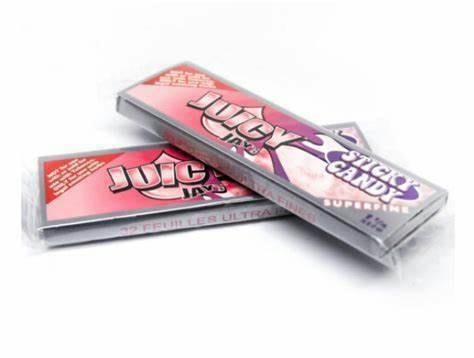 Juicy Jays - Sticky Candy