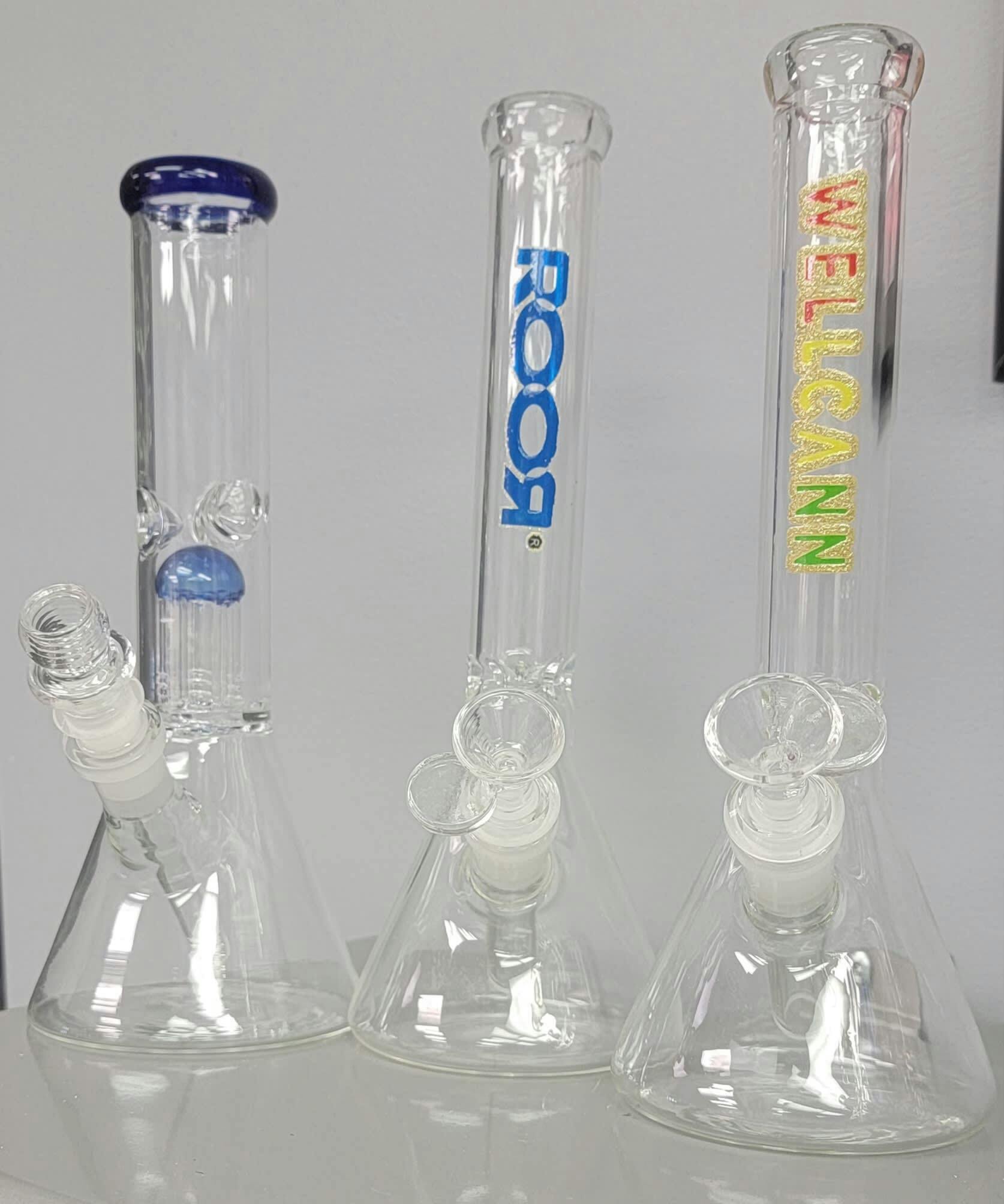 Assorted Bongs - $30