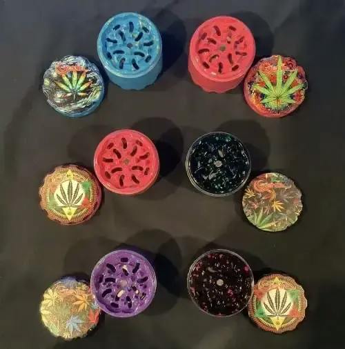 Assorted Grinder - $30