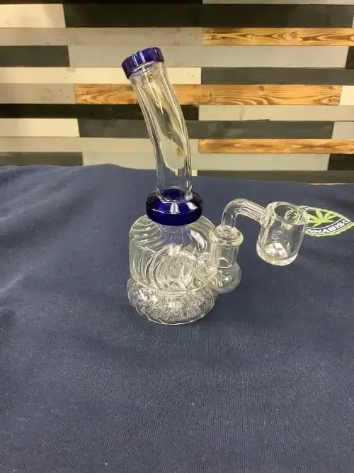 Assorted Dab Bongs - Small $30