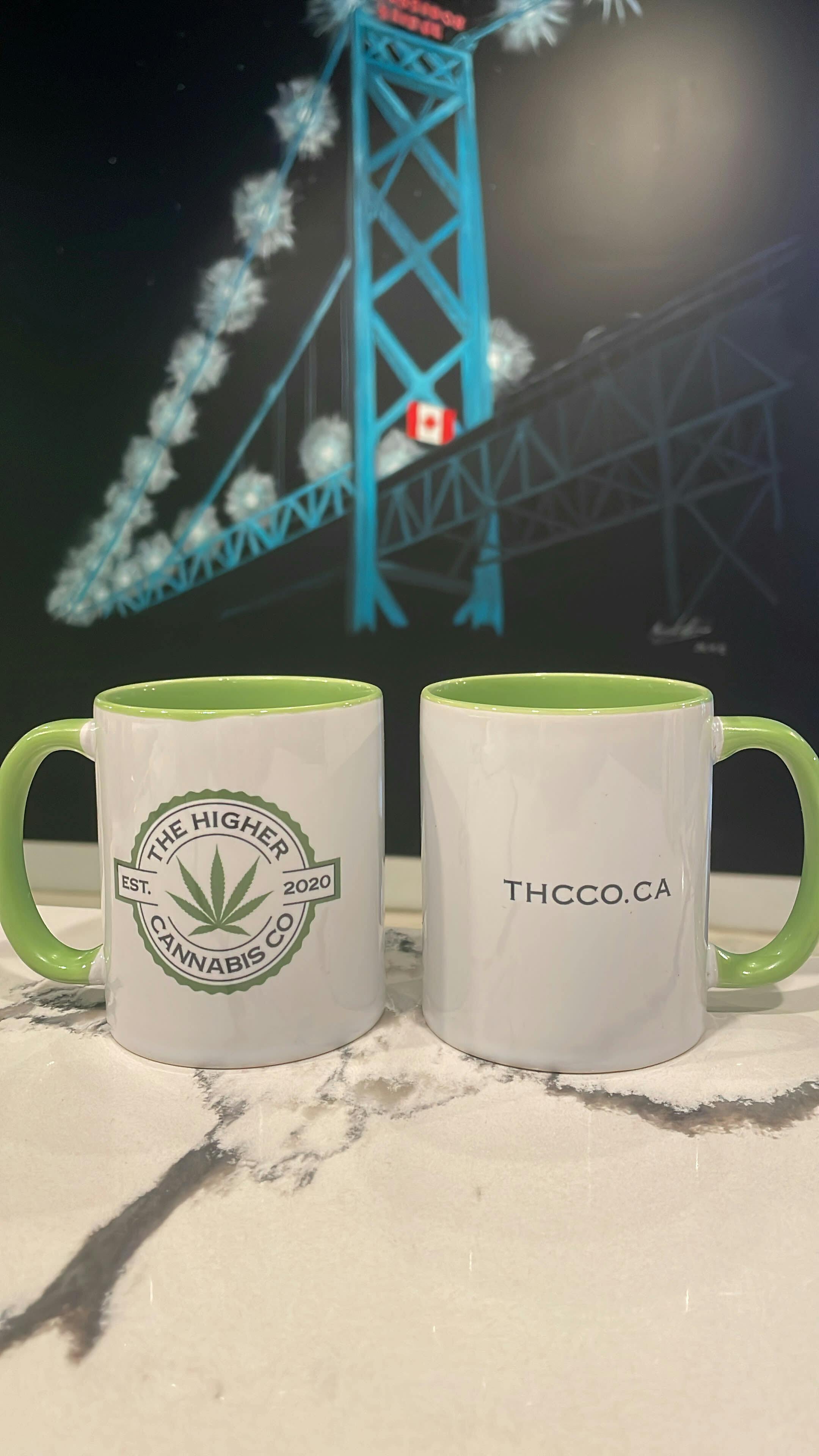 THCco Mug
