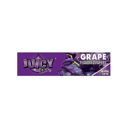 Juicy Jays - 1 1/4 Grape