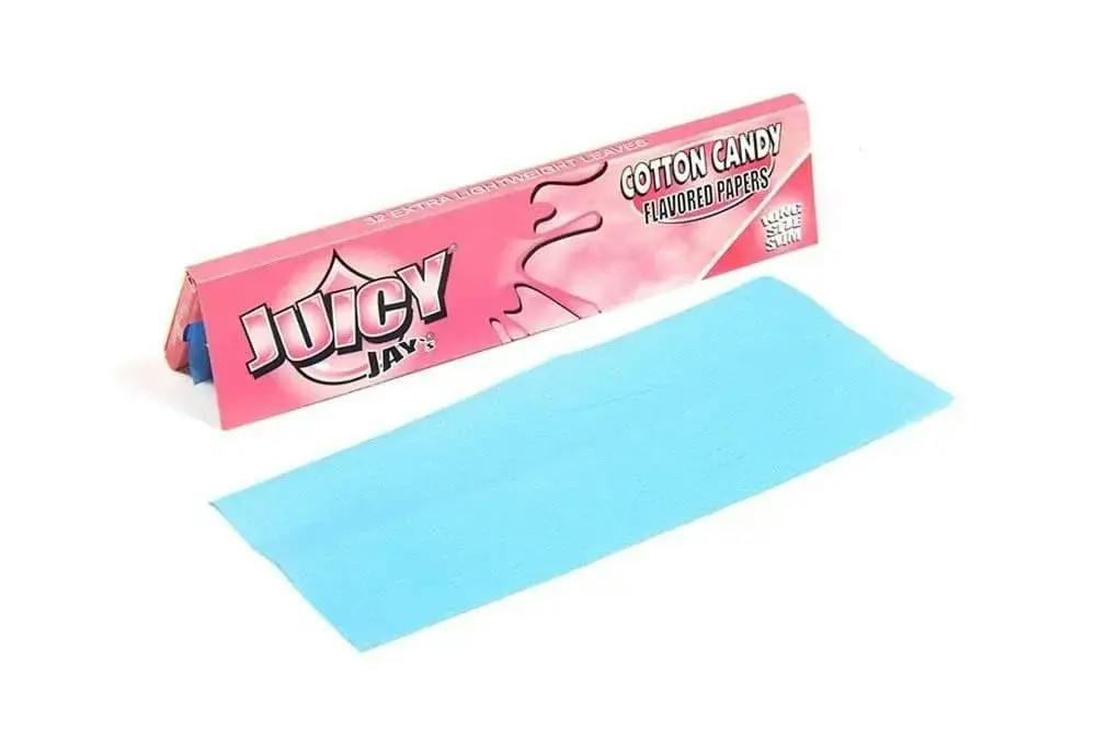 Juicy Jays- 1 1/4 Cotton Candy