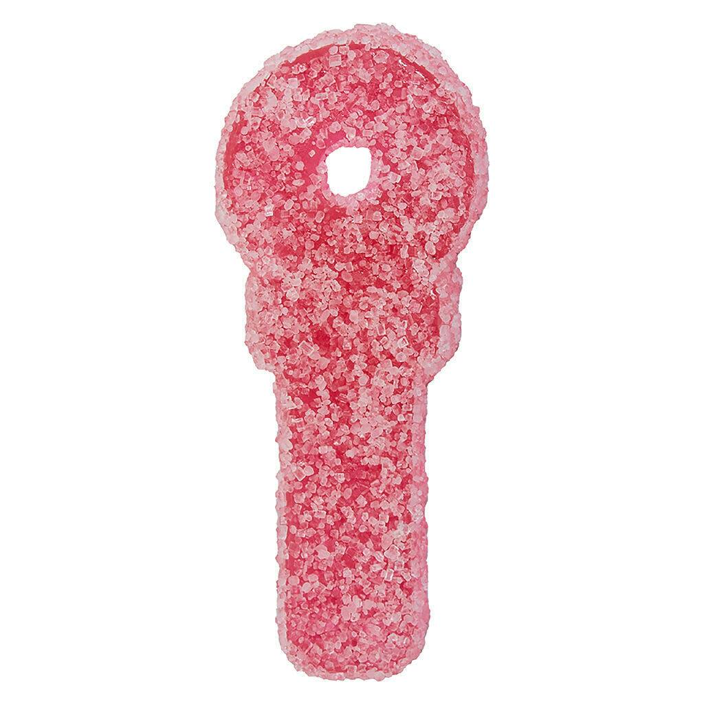 XMG Atomic Sours- Very Berry Rocket Bundle -Blend- 5x1 Pack Soft Chews
