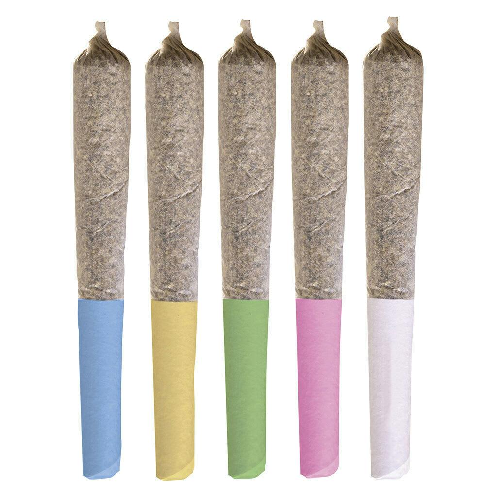 Station House - Canadian Classics Variety 5 Pack Pre-Roll 5x0.5g