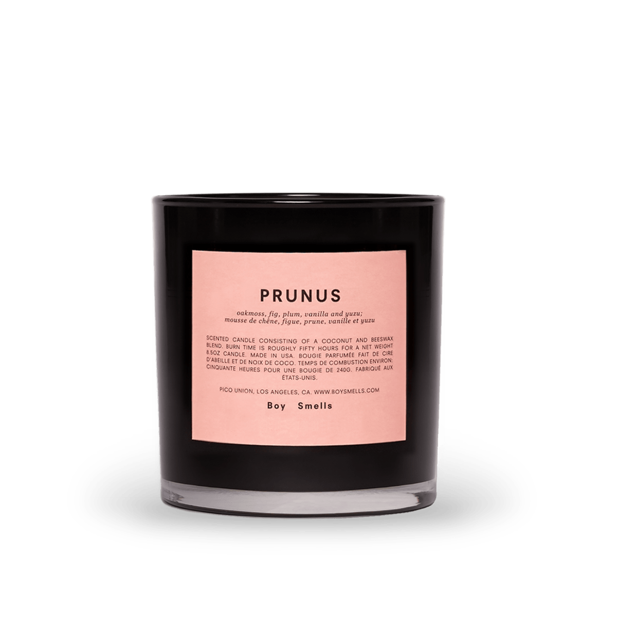 BOY SMELLS - Prunus