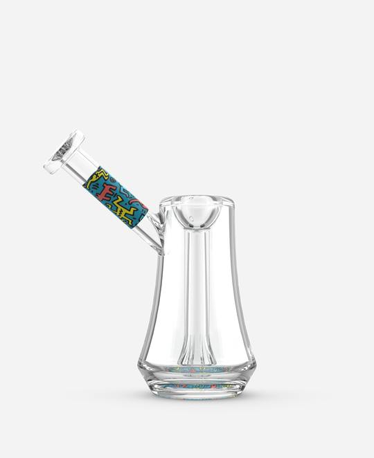 K. Haring Bubbler - Blue