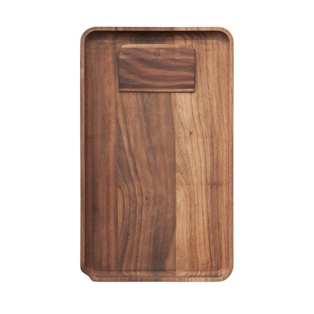 Marley Naturals - Large Tray - Walnut