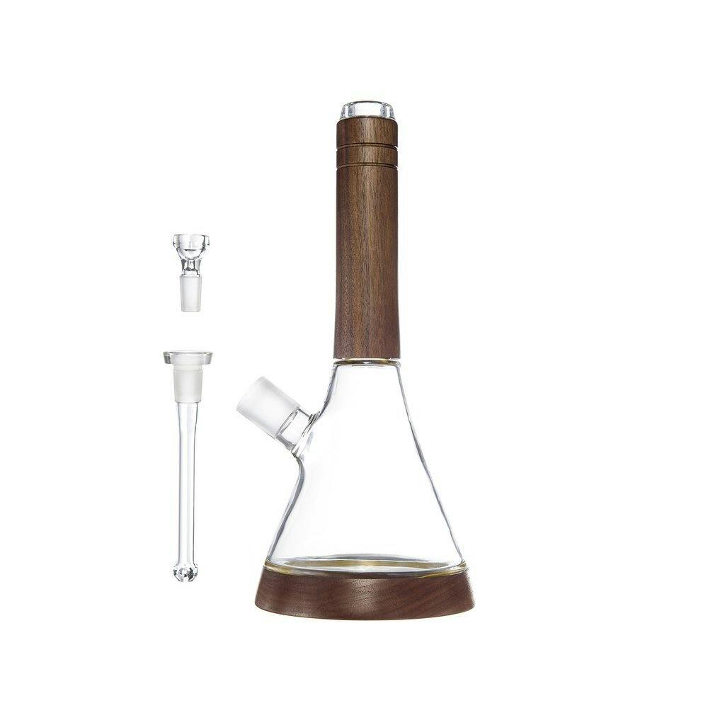 Marley Naturals - Water Pipe - Walnut