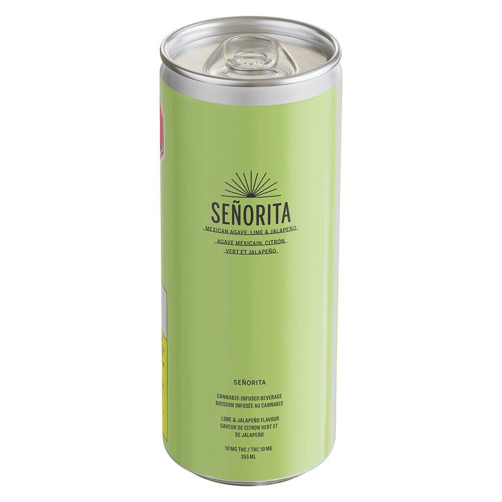 Señorita - Señorita - Hybrid - 355ML
