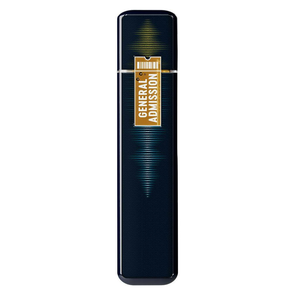 General Admission - Peach Mango Liquid Diamond All-In-One Vape - Sativa - 1g