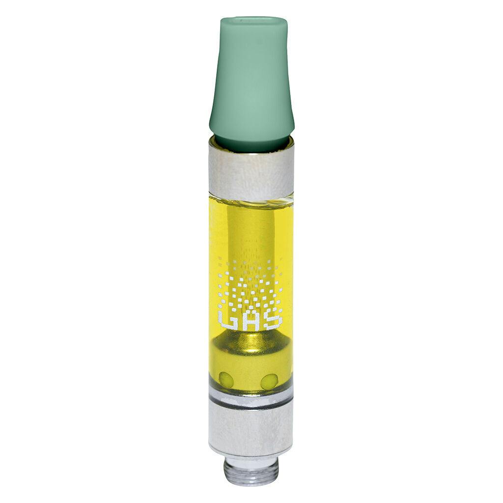(GAS) - Watermelon 510 Diamond Cartridge - Indica - 1g
