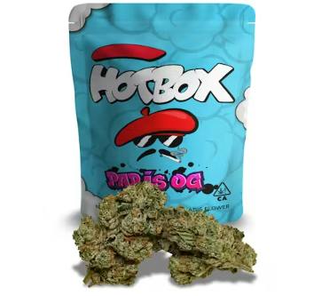 Hotbox: Paris OG