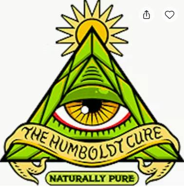 SATIVA BLEND #1 PREROLL - 1 g humboldt cure