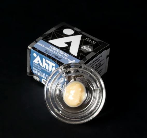 Ahti Hash Forbidden Pai 70µ-149µ Live Rosin 1g