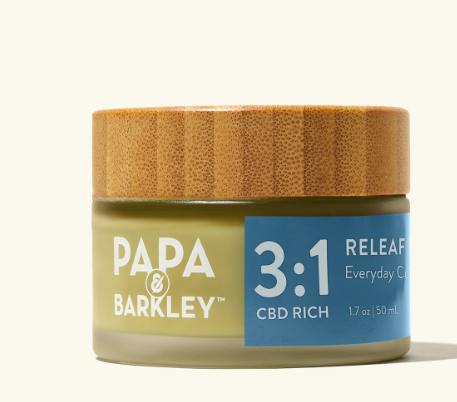 Papa & Barkley Releaf Balm 3:1 135 Cbd