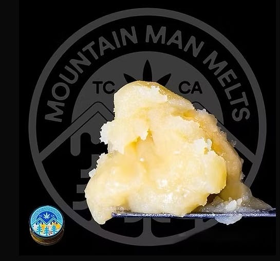 Mountain Man Melts: Secret Agent X