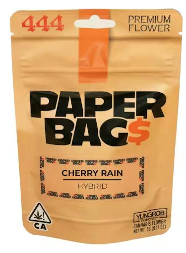 Paper Bags Cherry Rain 5g