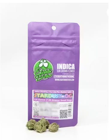 Eighth Brother: Stardust OG