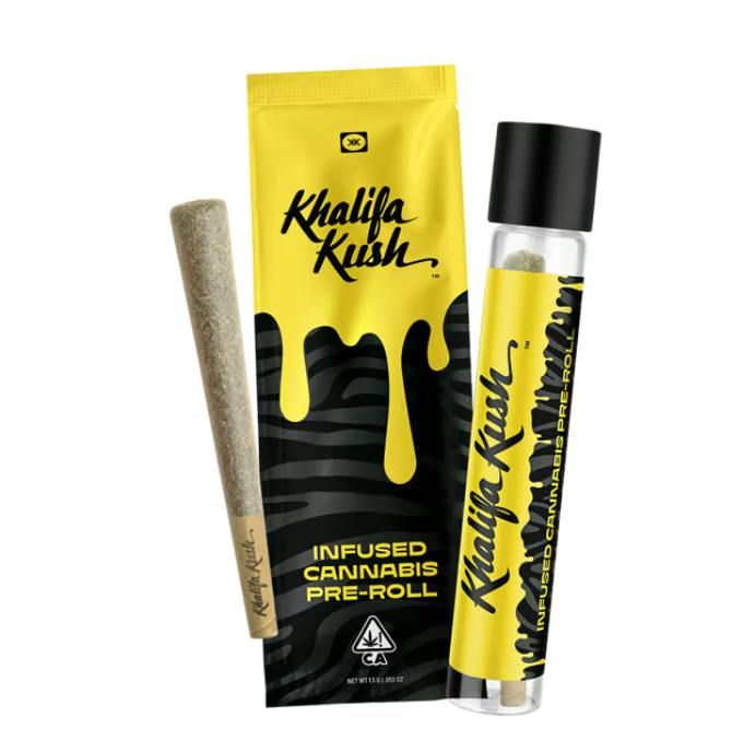 KHALIFA KUSH - 1.25G INFUSED