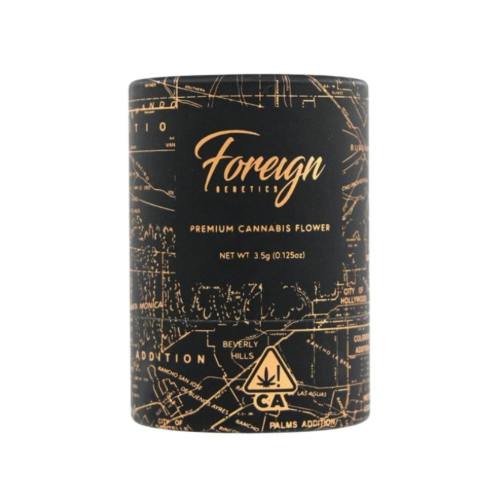 drip station: Foreign Genetics