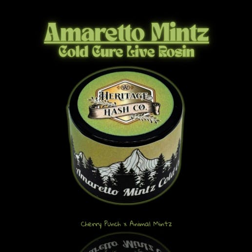 Amaretto Mintz: Heritage Co